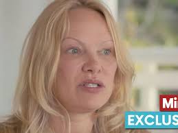Pamela Anderson says she 'never got over' breakdown of marriage to 'only  love' Tommy Lee