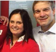 The two have known each other since they were teenagers. Polly Jordan This Is Polly Jordan She Is The Wife Of Jim Jordan Member Of The House Oversight Committee And U S Representat Jordan Wife Beautiful Wife Wife