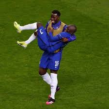N'golo kante is a french professional football player who plays as a defensive midfielder for english club chelsea and the france national team. Champions League N Golo Kante Fuhrt Chelsea Und Tuchel Zum Titel