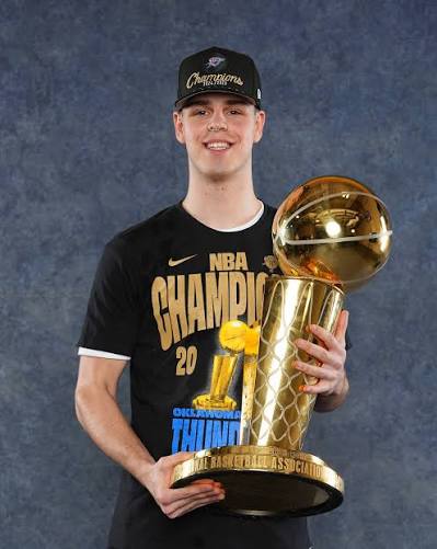 Nikola Topić: NBA CHAMPION 🏆