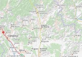 Winds variable at 3 to 11 mph (4.8 to 17.7 kph) (4.8 to 17.7 kph). Carte Michelin VÄƒlenii De Munte Plan VÄƒlenii De Munte Viamichelin