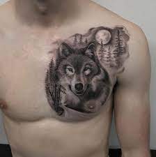 Parfüm & kosmetik bei amazon.de. 60 Amazing Wolf Tattoos The Best You Ll Ever See Straight Blasted
