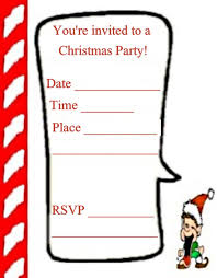 Seven ways you can be certain | vegas party invi. Elf Christmas Party Invitation