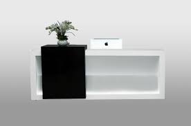 It might appear that the intrinsic characteristics far from being a boring exercise, furnishing the reception can be quite exciting for a project designer. Wholesale Black Wood Melamine Office Solid Surface Reception Front Desk Design Price With Light Qt2490 Reception Office Desks Design Reception Deskreception Desk Aliexpress