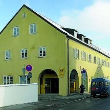 Öffnungszeit, adresse und telefonnummer der deutsche in der stadt bad tölz. Post Filiale In Bad Tolz Nach Corona Fall Geschlossen Bad Tolz