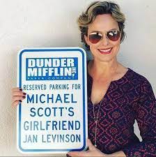 Just Call Me Levinson In The Morning Baby Dundermifflin