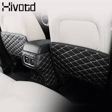 Front center armrest and rear center armrest. Car Rear Seat Anti Kick Mat Pad Cover For Mazda Cx 5 Cx5 2017 2018 2019 Kf Accessories Protective Case Cushion Anti Dirt Sticker Car Anti Dirty Pad Aliexpress