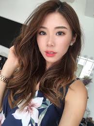 21 Korean Girl Long Hair Wavy Hairstyle For 2018 2019 Nails C Korean Hair Color Hair Styles Long Hair Girl