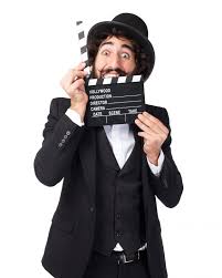 Free Classy Director Plus Clapperboard Mockup In Psd Fashion Classy Elegant Man