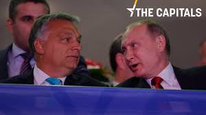 Reports say she hated serving as russia's first lady, and the couple split up in 2013. Putin Pays Family Visit To Budapest With Energy Agenda Euractiv Com