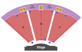 Pompano Beach Amphitheatre Seating Chart Pompano Beach