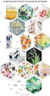 15 Lovely Watercolor Ers To Follow On Instagram Jones Design Company According to mywot, siteadvisor and google safe.