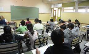Clases en Escuelas de Chubut. Foto: archivo.