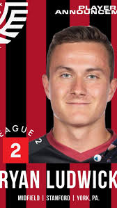 🚨USL 2 Player Announcements🚨 , Ryan Ludwick (@ryludwick7 ) committed to  play this summer @uslleaguetwo for Year 2! , Ryan, previously a 2 Time  @pac12conference Champion, during his @ncaasoccer (DI) ...