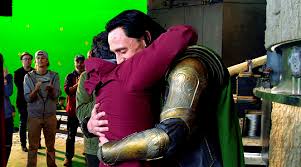 Loki's gender fluidity in disney plus series confirmed in featurette. Tom Hiddleston Avengers Endgame Behind The Scenes T Hiddleston Tom Hiddleston Avengers Loki Avengers Marvel Dc Movies