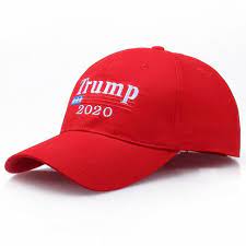 Casual Leisure Hats Adjustable Summer Make America Great Again Maga Trump 2020 Solid Color Snapback Baseball Cap Hat Black Baseball Hats Casual Cap Usa Cap