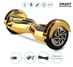 Which is the best hoverboard you can currently buy? New Hoverboard With Bluetooth Lights Remote Smart Hoverboards