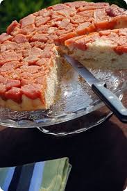 Gateau Renverse Aux Coings Poches Food Cooking Dessert Recipes