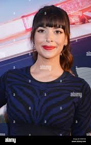 Hannah fashion hi-res stock photography and images