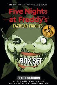 Five Nights at Freddy's Fazbear Frights Collection - An AFK Book eBook by  Scott Cawthon - EPUB Book | Rakuten Kobo United States