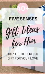 Help him plan his next big adventure with this this collection of spectacular experiences perfect for the passionate traveler. 5 Senses Gifts For Him That He Will Actually Find Useful