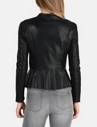 Motorcycle jackets denim jackets military jackets spring jackets leather jackets. Armani Exchange Leather Jacket Womens Off 70 Buy