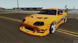 Usa.com provides easy to find states, metro areas, counties, cities, zip codes, and area codes information, including population, races, income, housing, school. Toyota Supra Jdm For Gta San Andreas