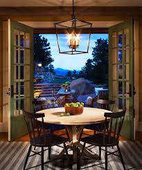 An Artist Built Mountain Home In Evergreen Colorado Homes Lifestyles Colorado Homes Evergreen Colorado Home