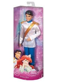 Disney Little Mermaid Prince Eric Doll Mermaid Disney Prince Little Mermaid Prince Disney Little Mermaids The Little Mermaid