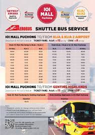 During festive seasons, the travelling time might take longer due to the heavy traffic on the. Good News We Re Happy To Announce That Ioi Mall Puchong Facebook