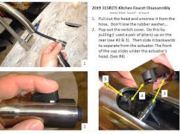 Turn off both cold and hot water valves under your sink. My Grand Rv Forum Grand Design Owners Forum