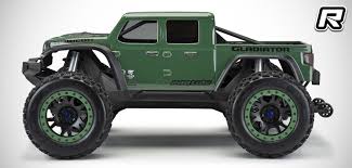 Turn your jeep gladiator into an overlanding camper with. Pro Line X Maxx Jeep Gladiator Rubicon Body Shell Red Rc