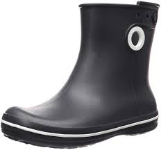Get the best deals on crocs women's boots. Amazon Com Crocs Women S Jaunt Shorty Boot Rain Footwear