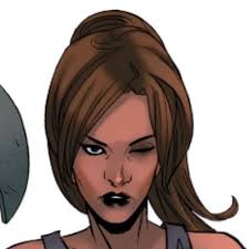 The Unstoppable Wasp from Marvel Comics