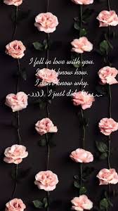 If you're in search of the best pink flower wallpaper, you've come to the right place. Roses Photography Tumblr Quotes Quote Wallpaper Love Roses Pink Black Flower Wallpaper Dogtrainingobedienceschool Com