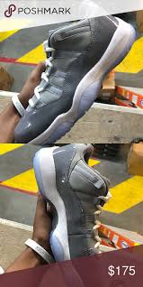 Air Jordan S Cool Grey 11 Jordans For Men Air Jordans Sneakers