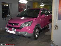 Pin By Shelby Druktenis On Pink Girly Honda Crv Pink Car Honda Cars