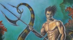 Greek mythology triton son of poseidon. Triton Greek God Mythology Symbolism Meaning And Facts
