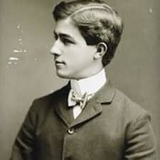 Portrait of Wilfred Everett Bixby, Sr., circa 1901 — Calisphere