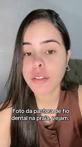 Pastora Na Praia De Fil Ental Daniel Ales