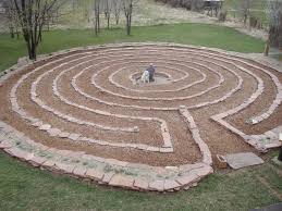 Women Who Walk A Labyrinth Say It S An Outward Physical Journey To An Inner Spiritual Place It S Physical I Do Som Labyrinth Spirituality Walking Meditation