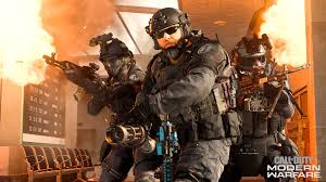 The Modern Warfare Season Five Battle Pass Is Now Live