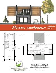 Epingle Sur Maisons Containers
