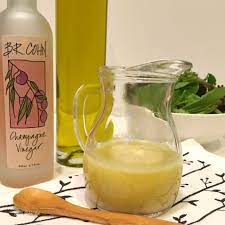 The Best Champagne Vinaigrette Krazy Kitchen Mom