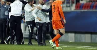 Alles over de club nederland (ek 2020) actuele selectie met marktwaarden transfers geruchten speler statistieken programma nieuws. The Dutch Juniors Lose To Young Germany 2 1 And Miss The European Championship Final Netherlands News Live
