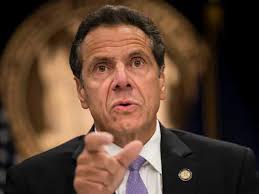 Andrew Cuomo Accepts Working Families Party Nod For Governor