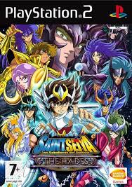 Saint Seiya The Hades Espanol Pal Ps2 Game Pc Rip Saint Seiya Los Caballeros Del Zodiaco Zodiaco
