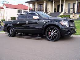 2012 Ford F150 Harley Davidson My12 - 145000 Harley Davidson Truck Cool Trucks Built Ford Tough
