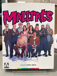 Mallrats w/SLIP USED - Used Blu-Ray – Orbit DVD