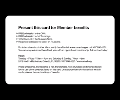 Keep in mind that you can also collect a user's credit card before the trial initiates. Custom Plastic Membership Cards Plastic Resource